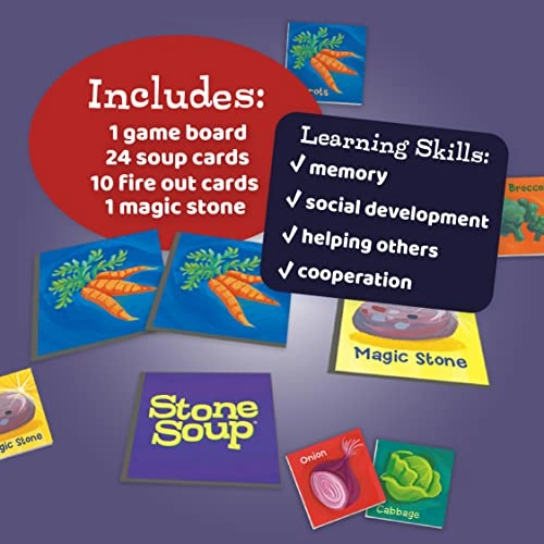 Stone Soup Cooperative - Memory