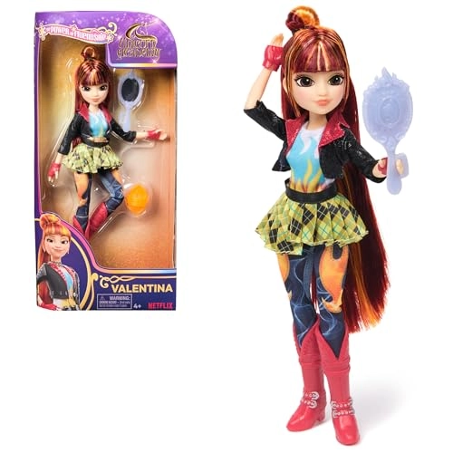Unicorn Academy Valentina Doll - Power of Friendship Hand Mirror 5 Fashion Accessories