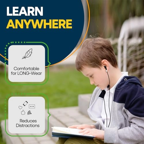GS01 Wired Earbud 100 Pack