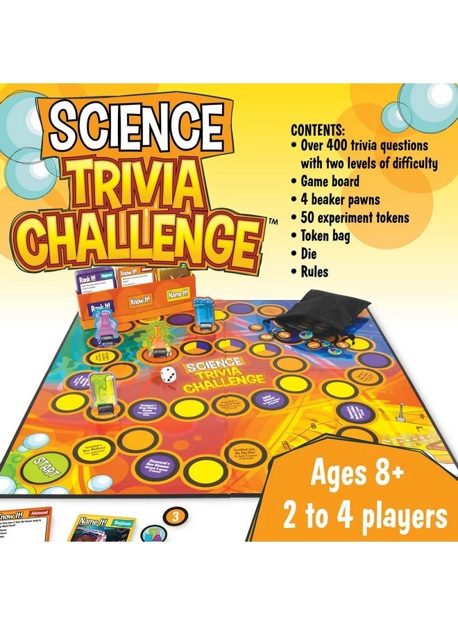 Science Trivia Challenge