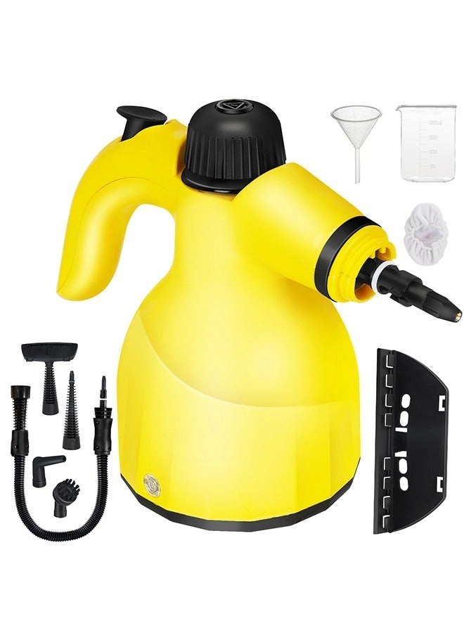 Portable Professional Steam High Pressure Cleaner - Handheld 247cm power cord