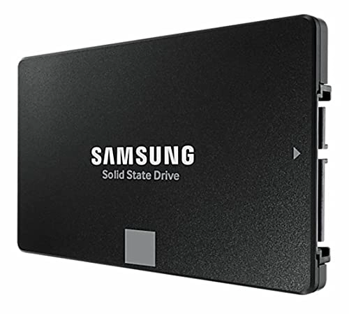 870 EVO - 250GB 2.5"