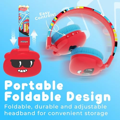 Booma Echo Wireless Headphone