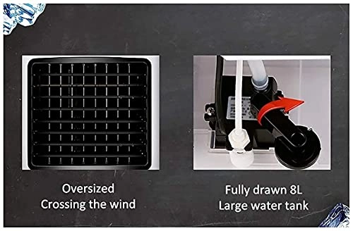 Portable air conditioner