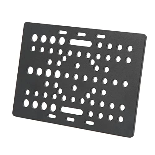 Gantry Plate - Wear opposed Aluminum