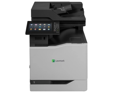 CX825dte - Laser Color