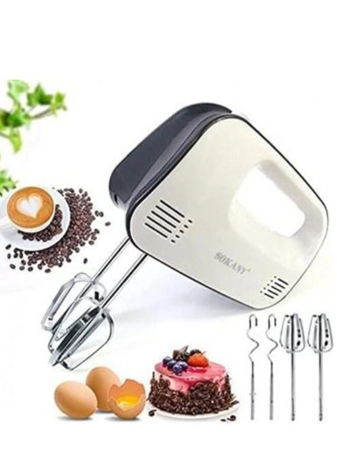 Hand Mixer - 800 W