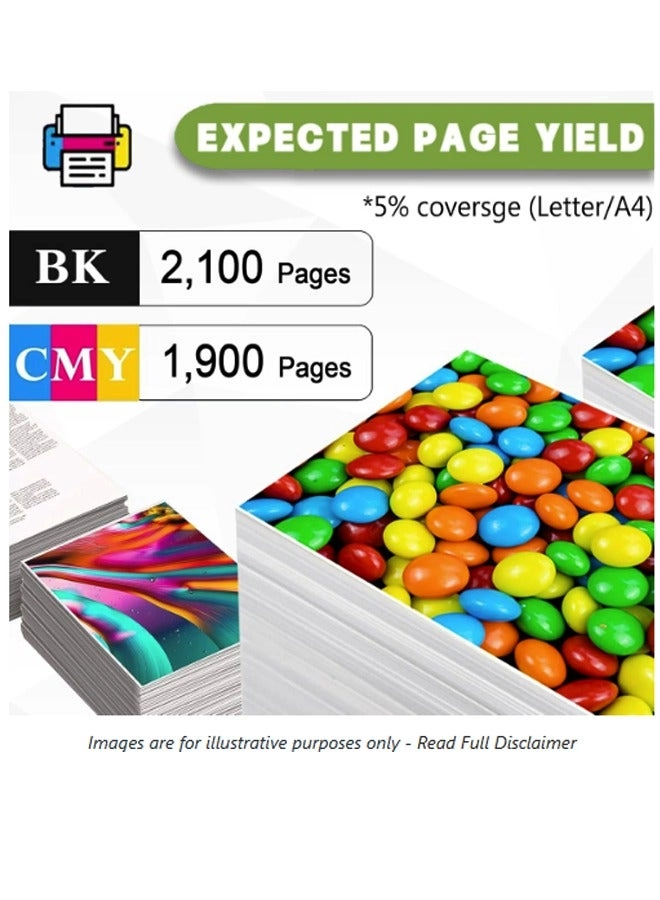 OM230A - 2,000 pages black