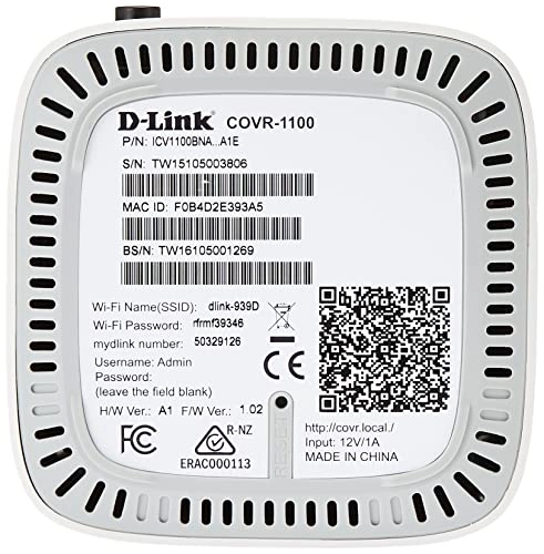 COVR-1103 - WiFi 5 3 piece(s)