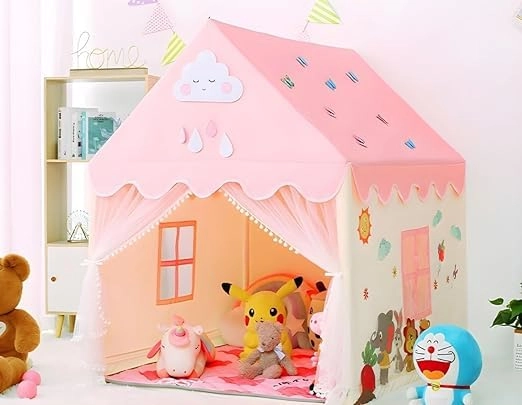 Castle Playhouse - Medium DOLL HOUSE KT