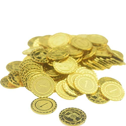 Gold Treasure - 100-Piece