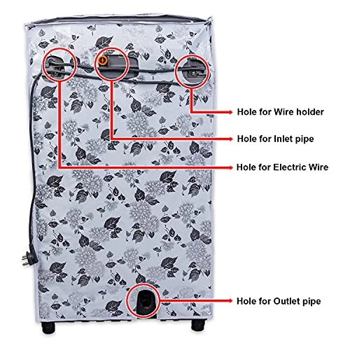 Top Load Washing Machine Cover