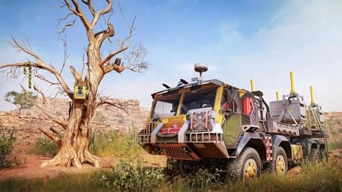 Expeditions A MudRunner Game - PlayStation 4