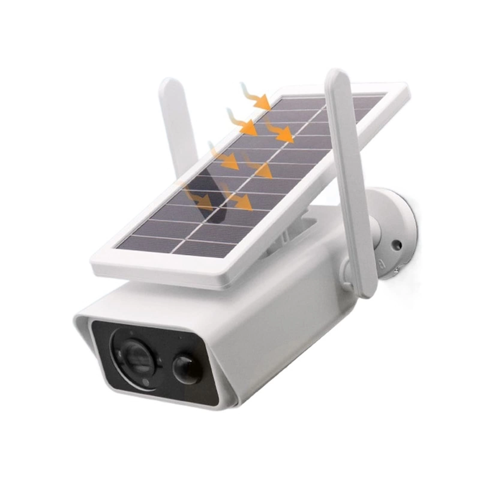 Outdoor Solar Security Camera 4MP