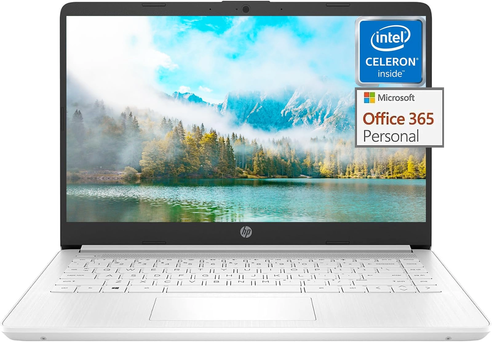 Newest 14 Inch Laptop - 14'' Celeron N4120 16GB DDR4 320GB (64GB eMMC+256GB Card)