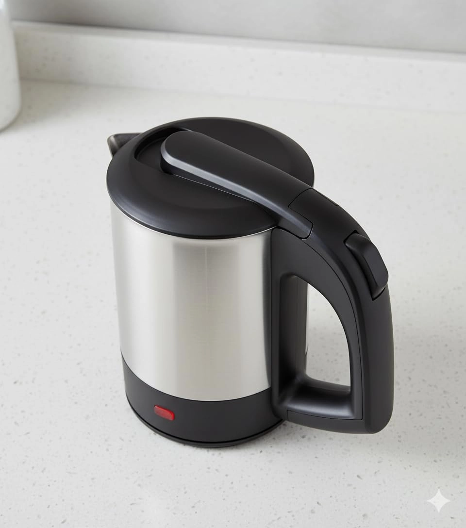 Travel Compact Electric Kettle