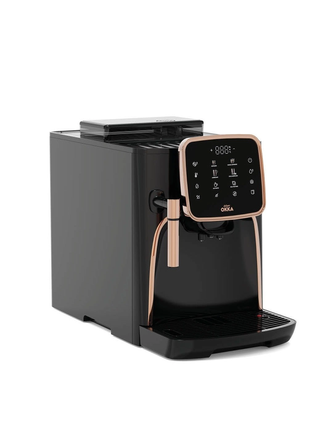 OK0030 - With Steam Nozzle