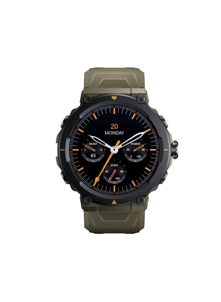 PWS16 - 1.43" Zinc Alloy