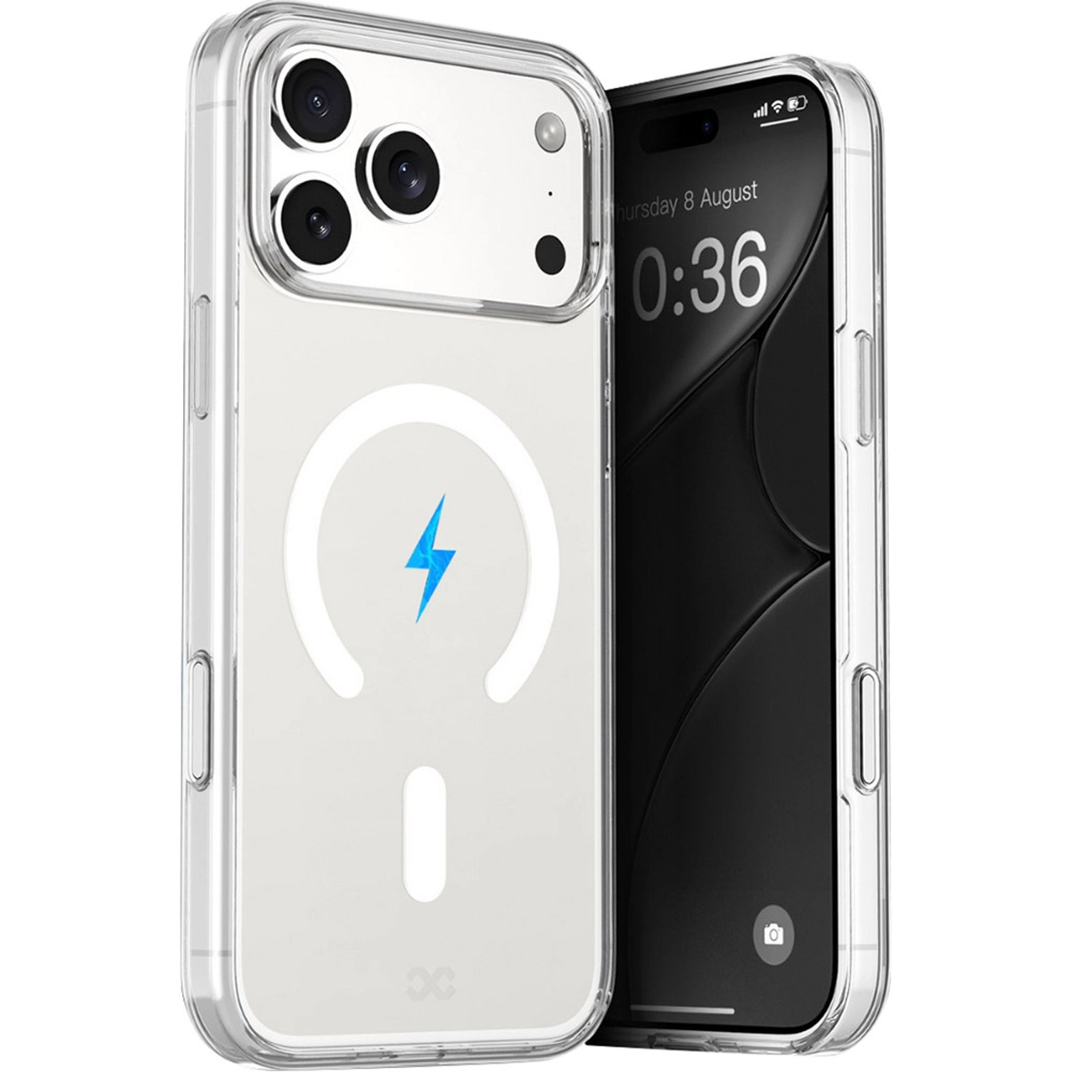 Case Clear with MagSafe for iPhone 17 Pro Max