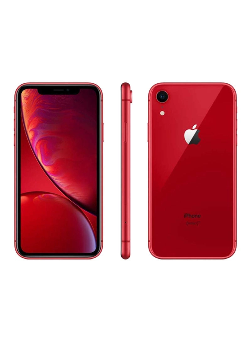 (Renewed) iPhone XR - 256GB