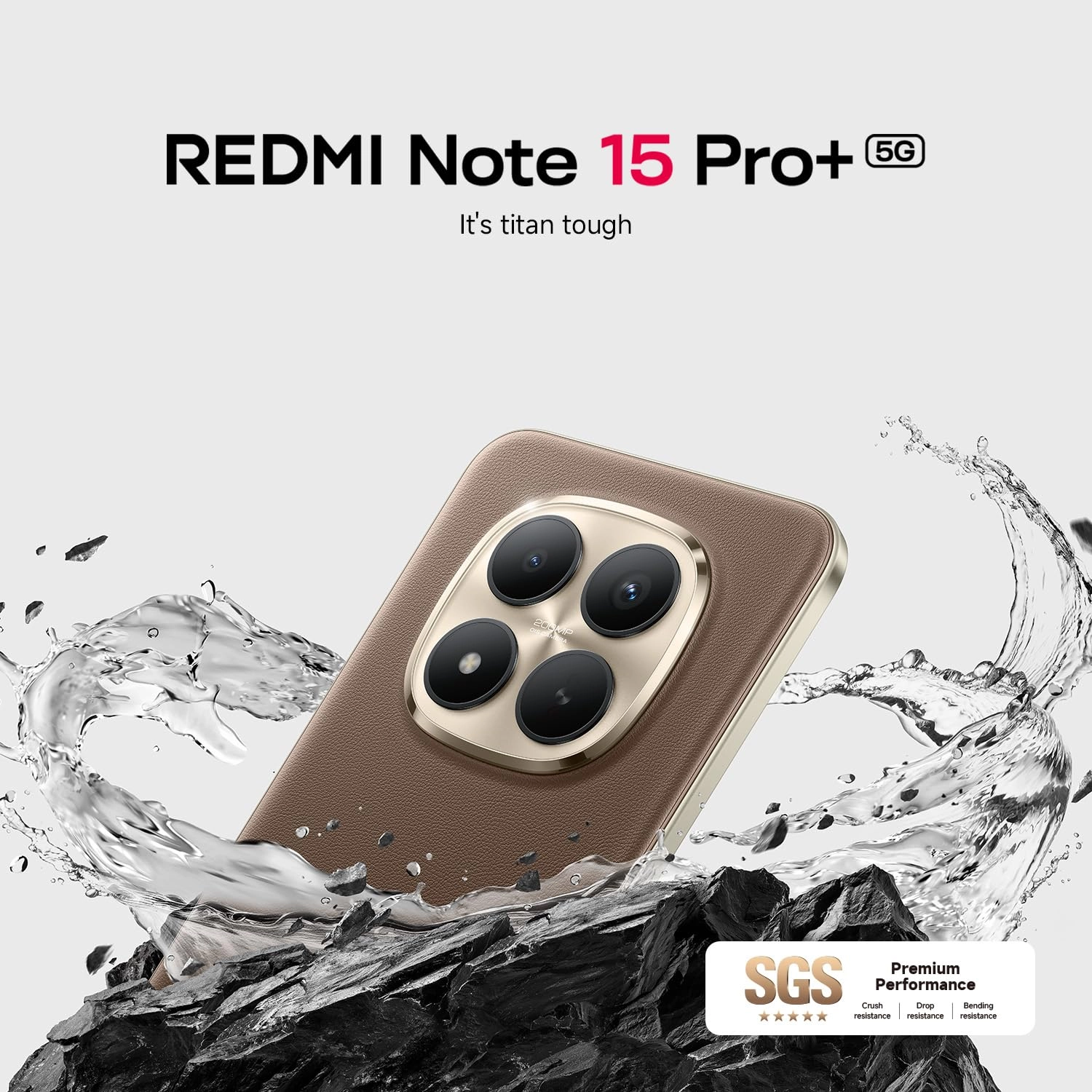 Redmi Note 15 Pro Plus - 12GB 512GB