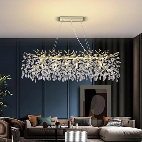 Luxury Tree Branch Chandelier