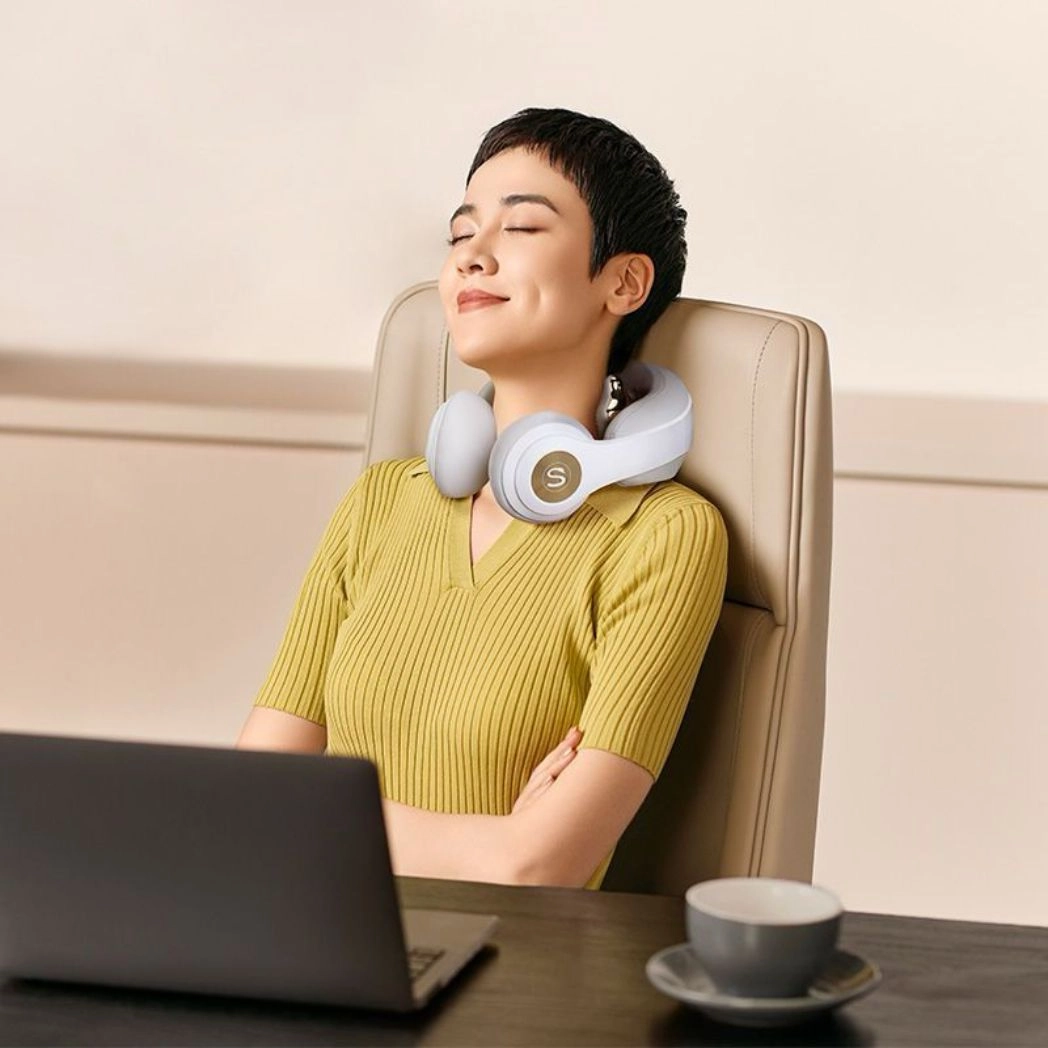 N5 2nd Gen Neck Massager