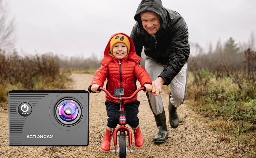 X2 - 32GB 1080P 30FPS