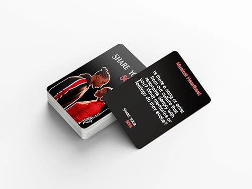 Share Your Soul - Card Game