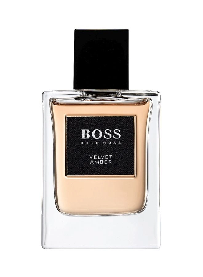 HUGO BOSS Velvet Amber Eau de Toilette 50ml