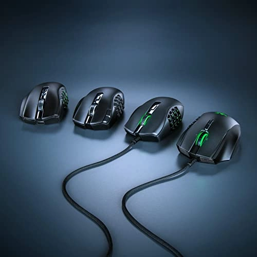 Naga Pro Modular Gaming Mouse - Wireless