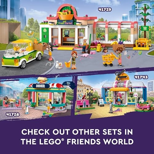 Friends Organic Grocery Store (41729) - Building Toys