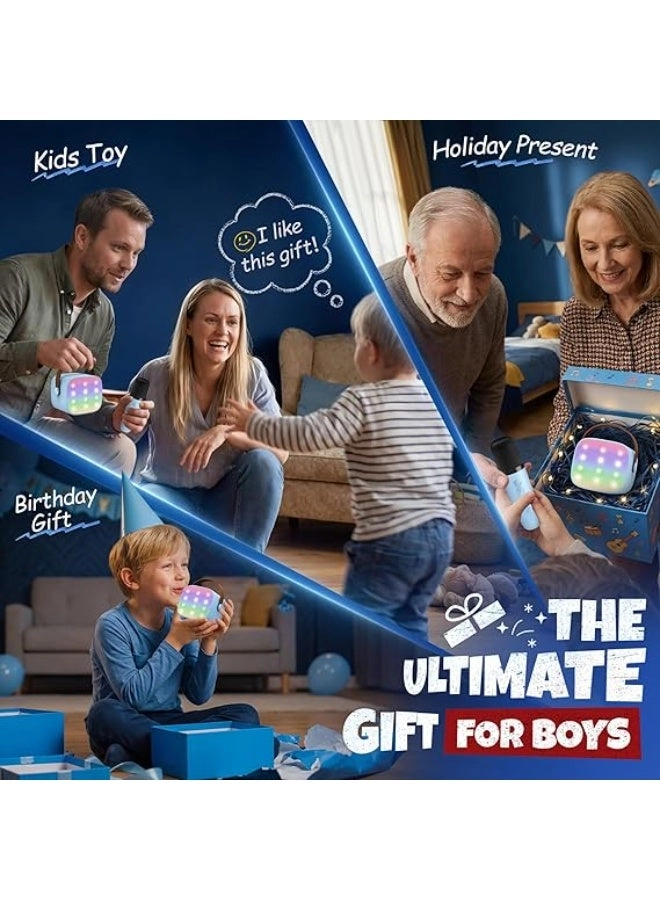 MK - Bluetooth Wireless microphone 4 Hours