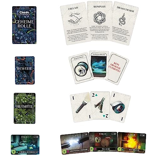 Cluedo Conspiracy (German)
