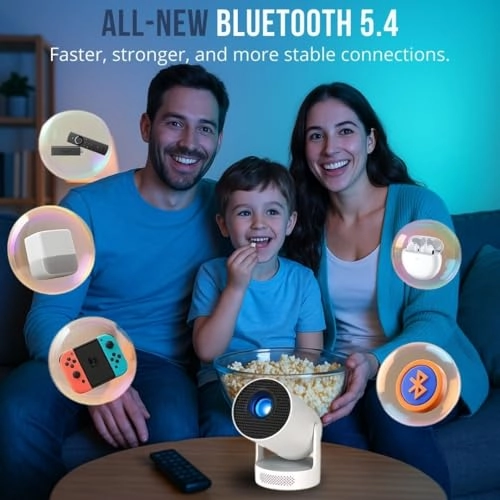 HY300 Pro 12000 lumens 1280 x 720