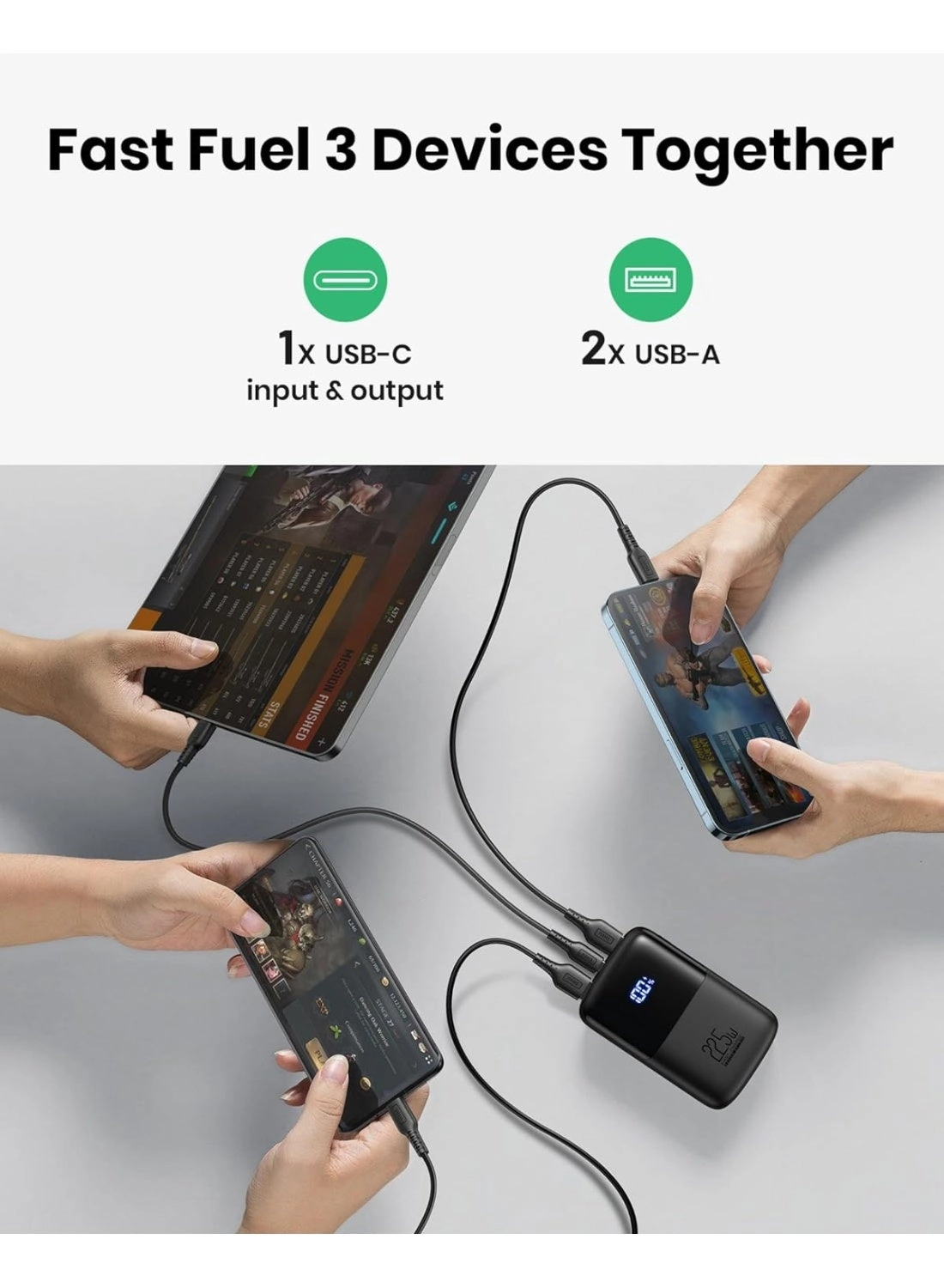 BI-B61 - 10000mAh 22.5W