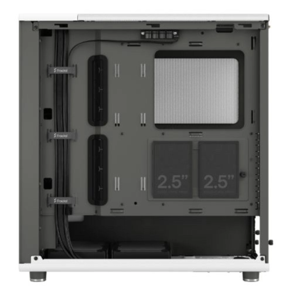 North - Clear TG (Tempered Glass) ATX / mATX / ITX