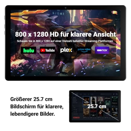 KB1001 - 64GB 10"