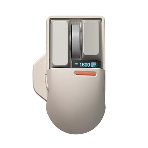 Touch PBT Mouse - Bluetooth USB Wired