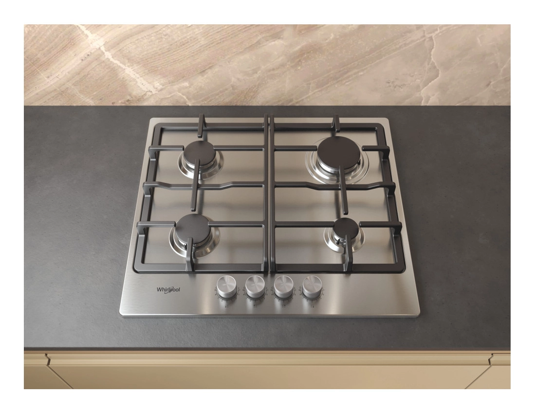 TGM TGML660IX Gas hob
