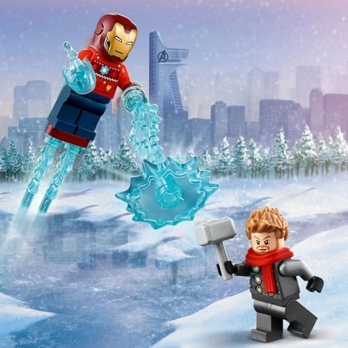Marvel The Avengers Advent Calendar (76196) - Superhero