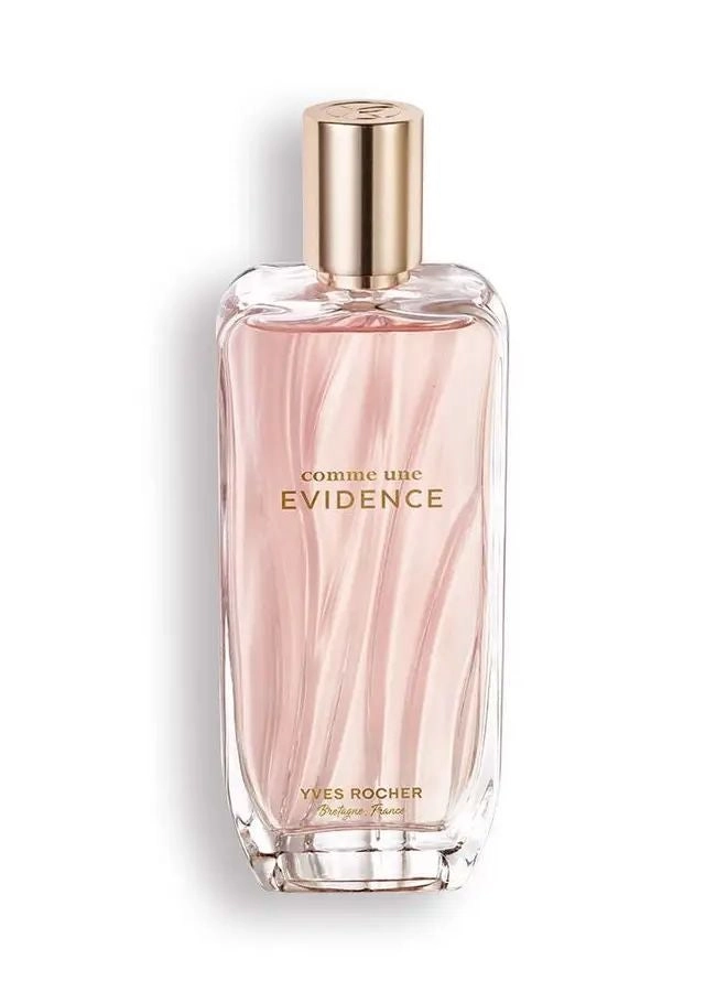 COMME UNE EVIDENCE Eau de Parfum 100ml