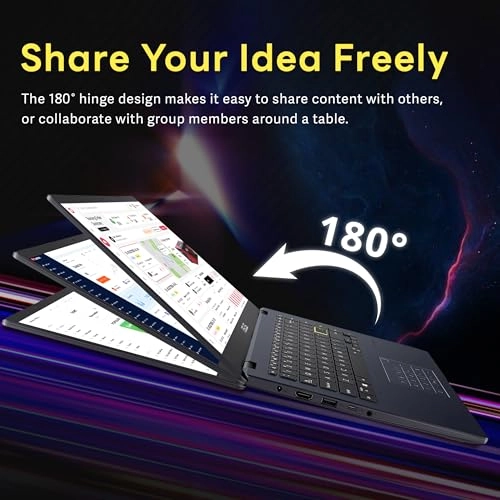 14" FHD Laptop - 14'' N6000 224GB 4GB 64GB