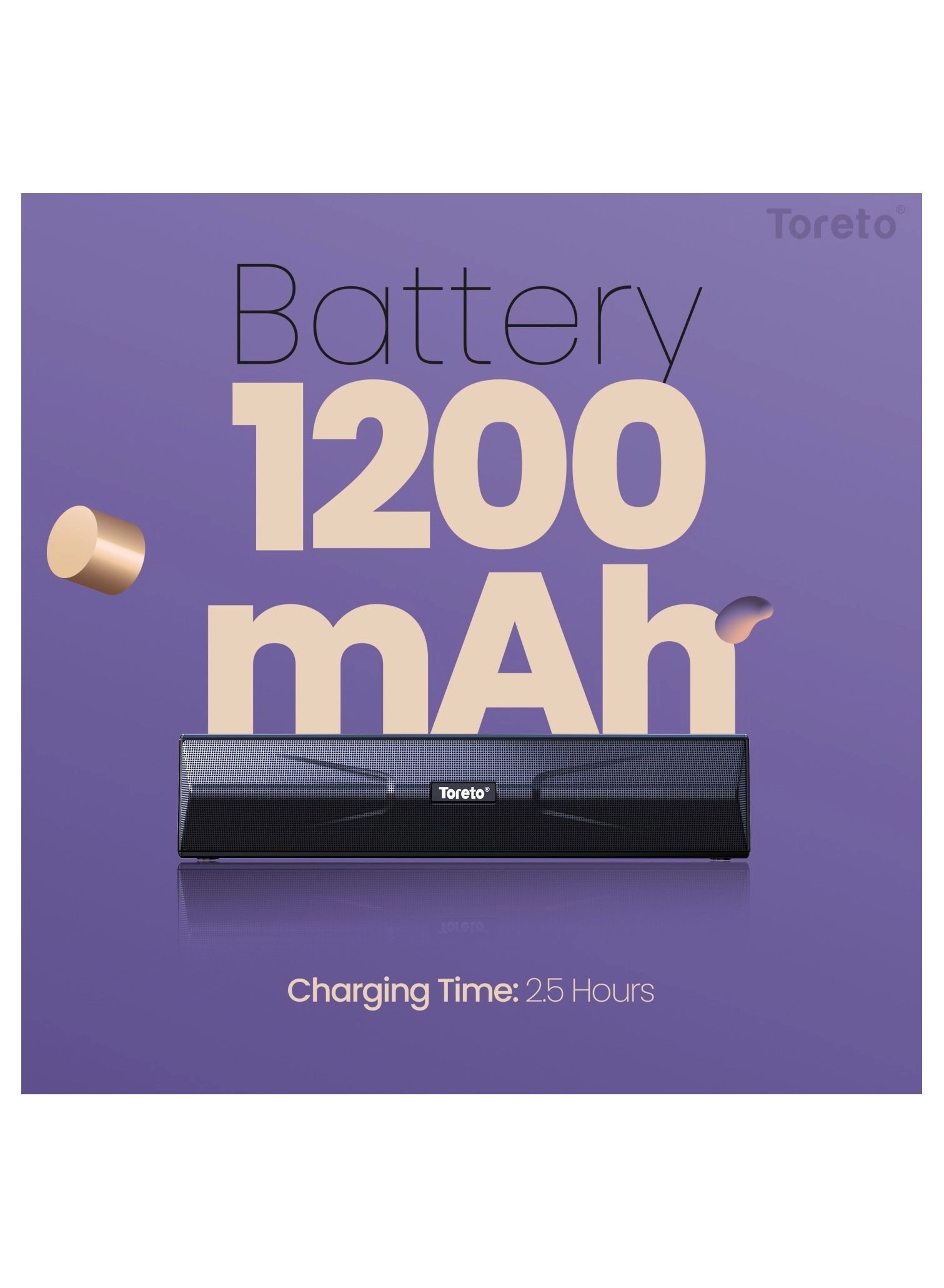 Sound Blast Mini Tor-348