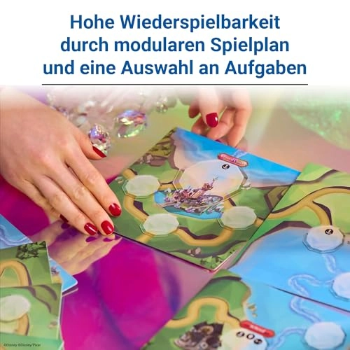 Chronicles of Light: Disney Edition - Cooperative (German)
