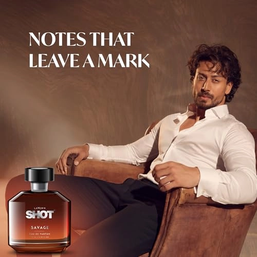 Shot Savage Eau de Parfum 100ml