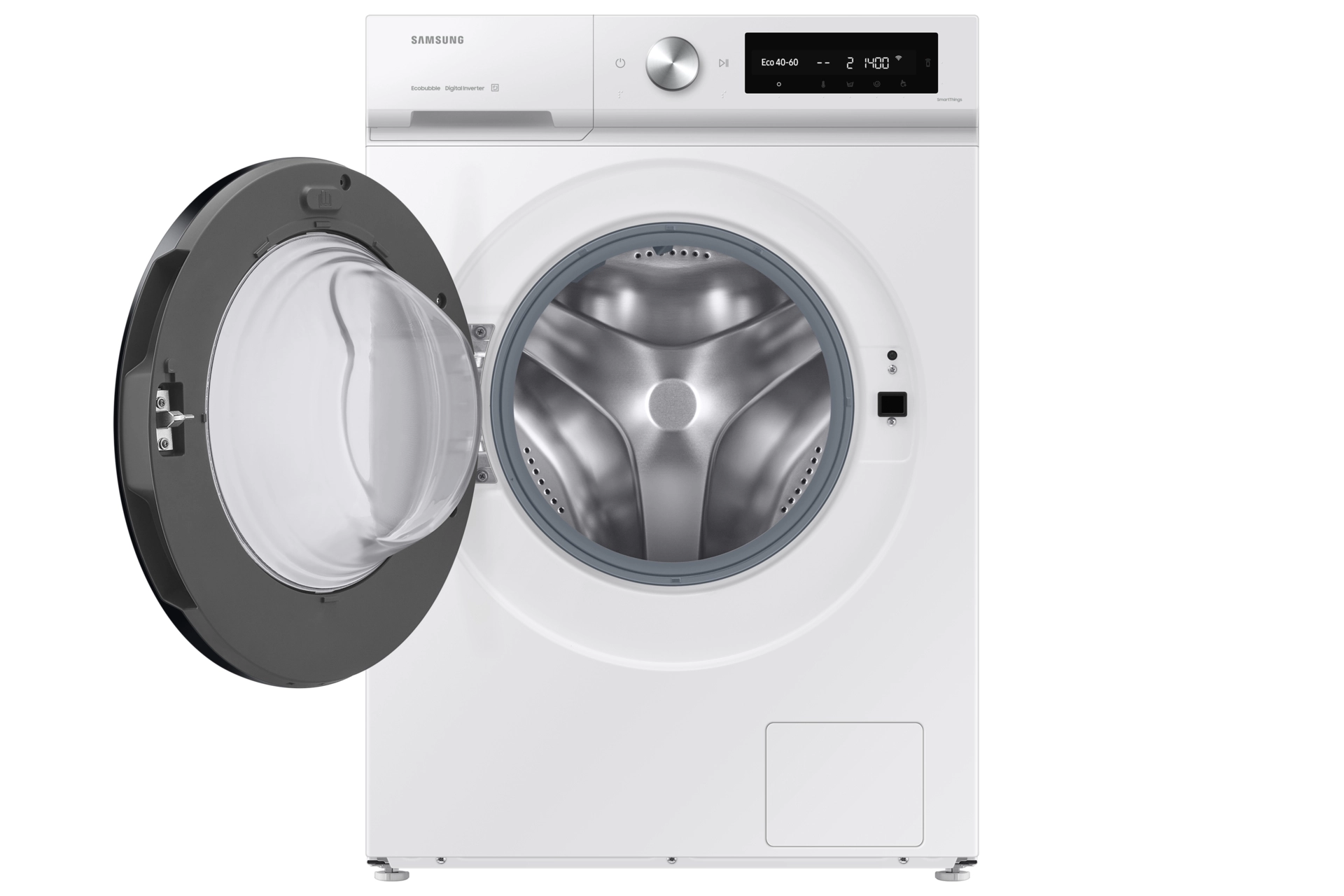 9Kg Front Load Washing Machine - Inverter AI Addwash