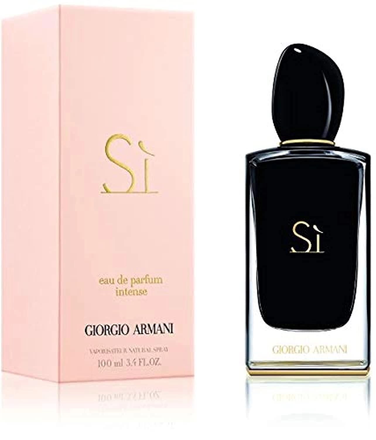 Si Eau de Parfum 100ml