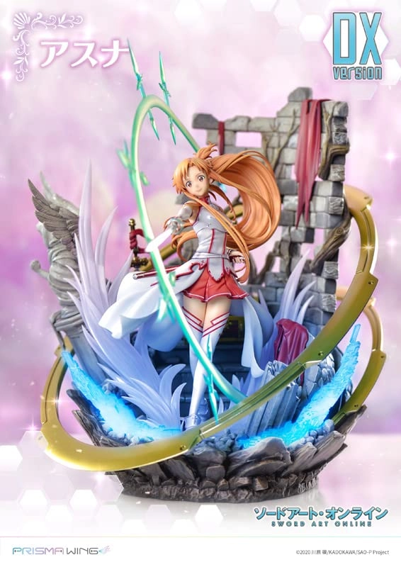 Asuna - Sword Art Online Prisma Wing (38 cm) (PO04413)