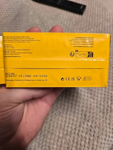 Single Use Fun Saver Disposable Camera - 39 Exposure 35mm